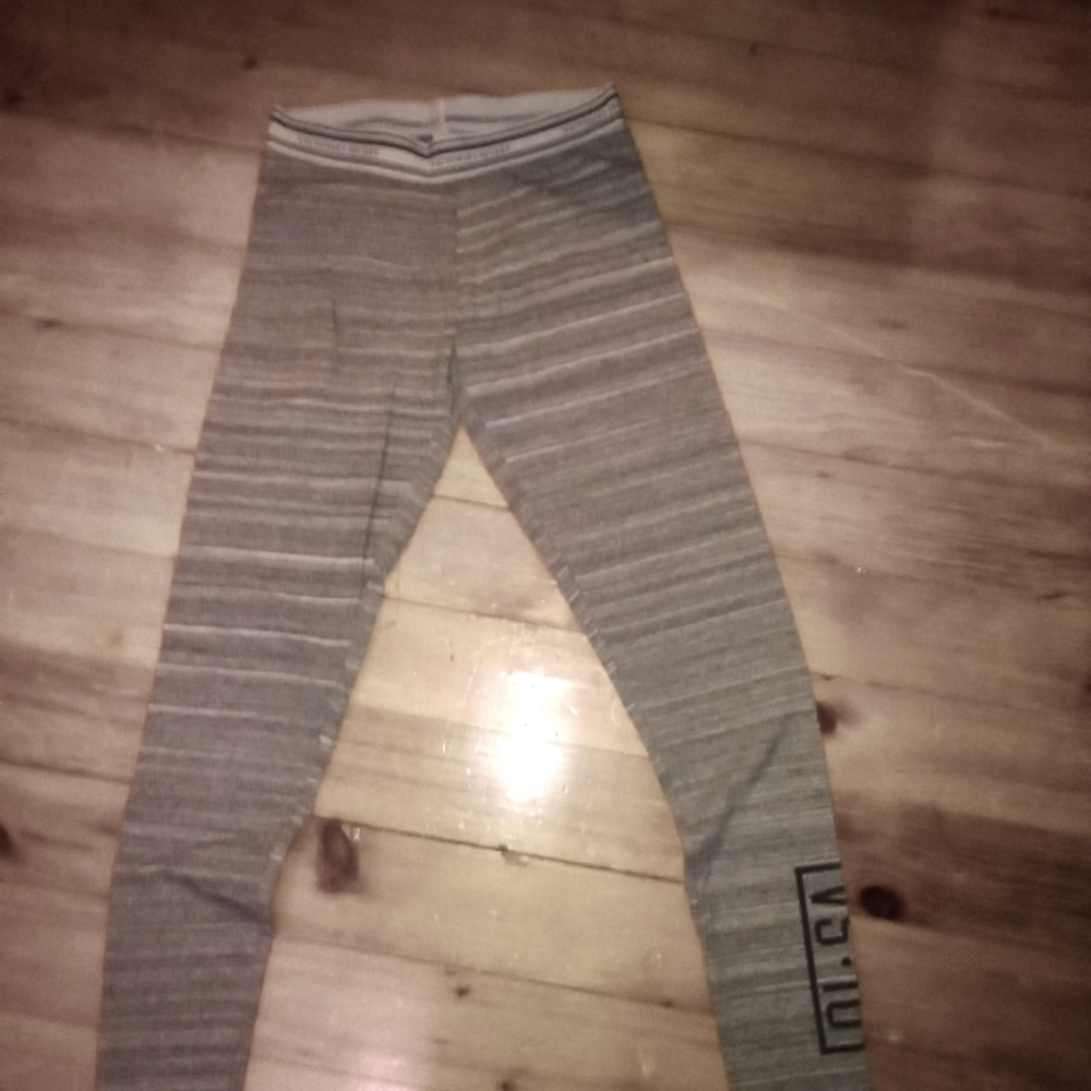 Victoria's secret leggings S grey